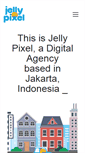 Mobile Screenshot of jellypixelstudio.com